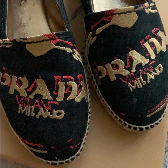Prada Espadrille - Picture 6 of 6